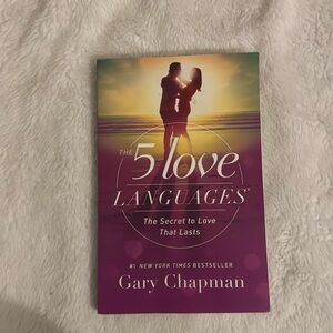 The 5 Love Languages Paperback